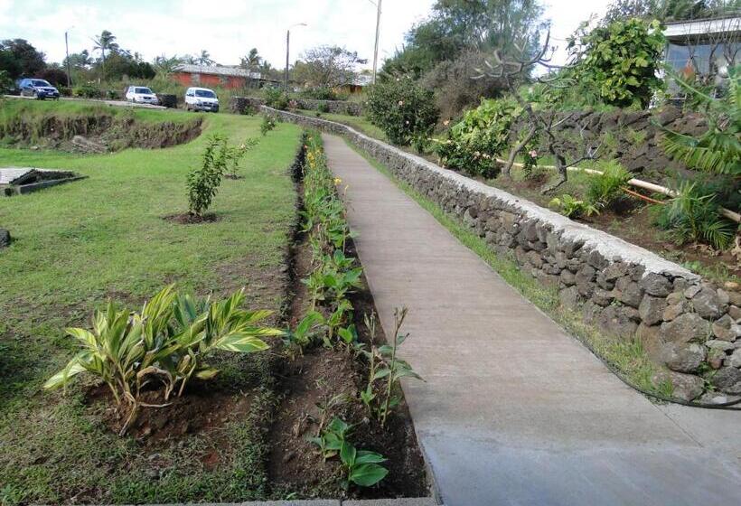 בית מלון כפרי Tupa