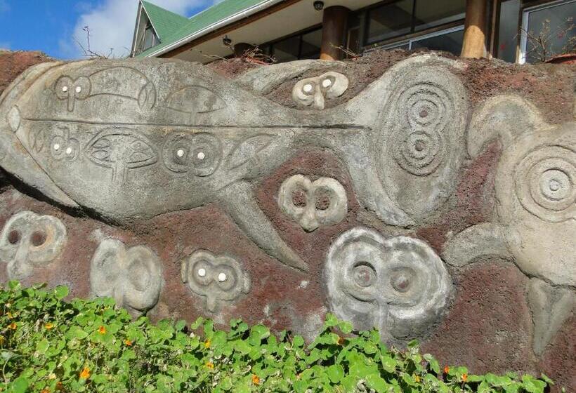 בית מלון כפרי Tupa