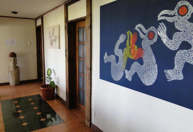 בית מלון כפרי Tupa