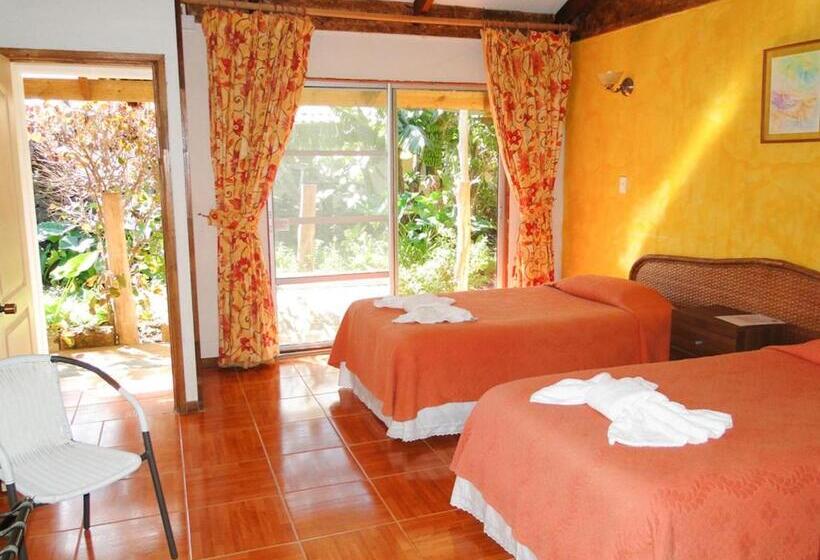 בית מלון כפרי Tupa