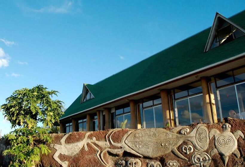 בית מלון כפרי Tupa