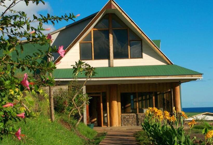 בית מלון כפרי Tupa