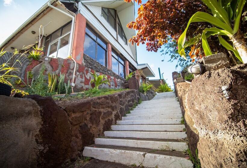 בית מלון כפרי Tupa