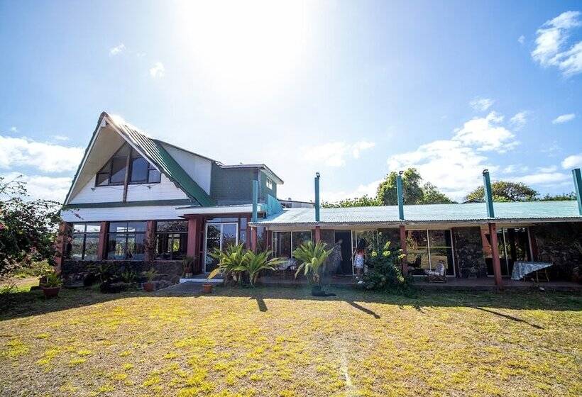 בית מלון כפרי Tupa