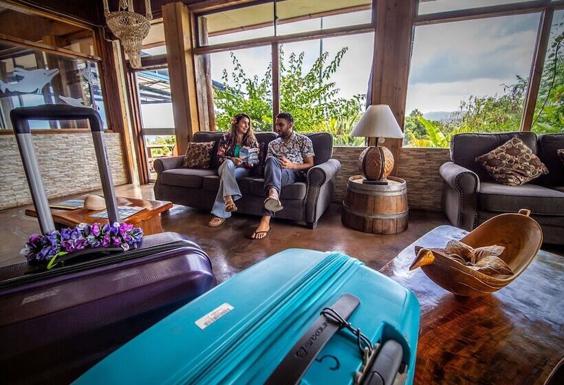 בית מלון כפרי Tupa