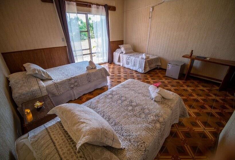 בית מלון כפרי Tupa