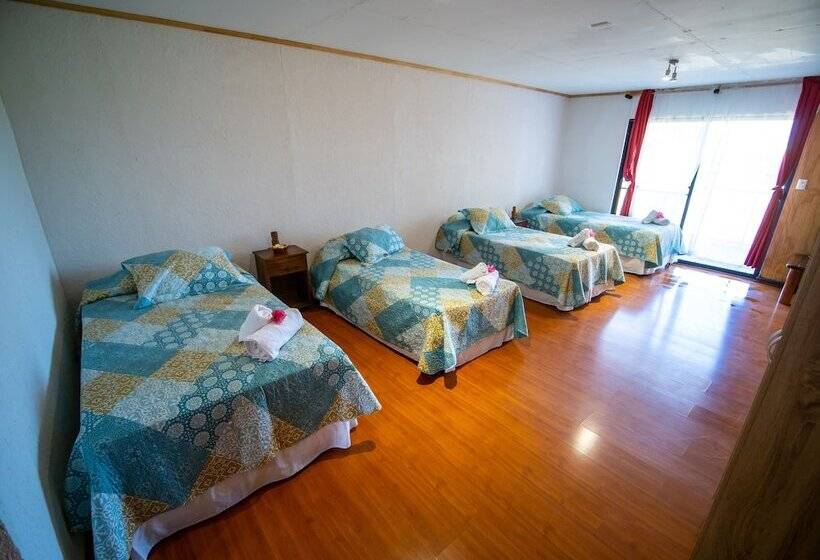 בית מלון כפרי Tupa