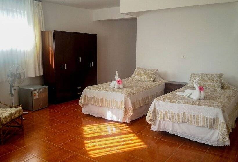 בית מלון כפרי Tupa