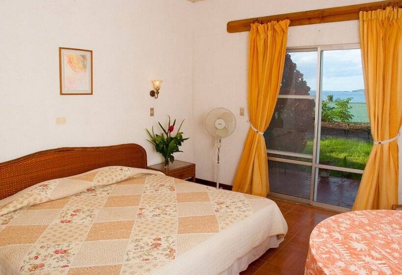 בית מלון כפרי Tupa