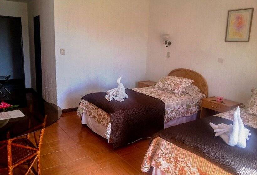 בית מלון כפרי Tupa