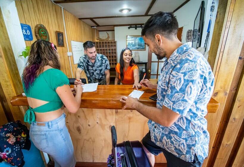 בית מלון כפרי Tupa