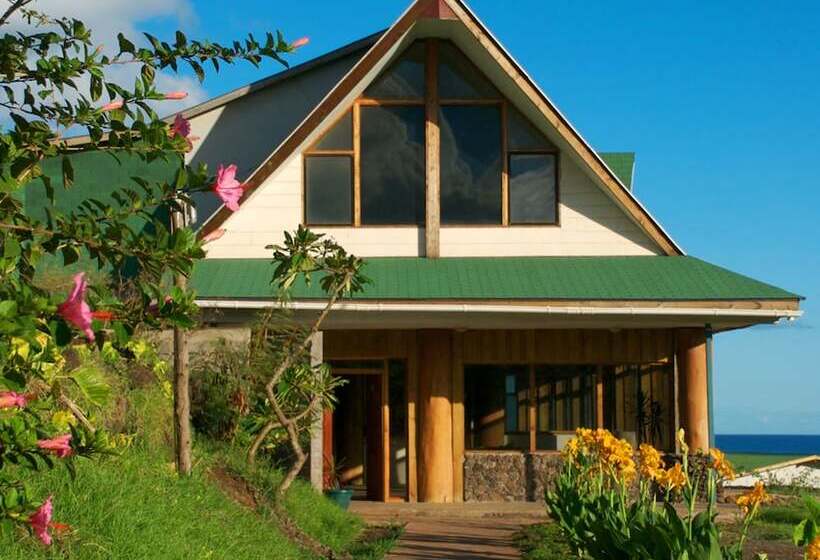 בית מלון כפרי Tupa