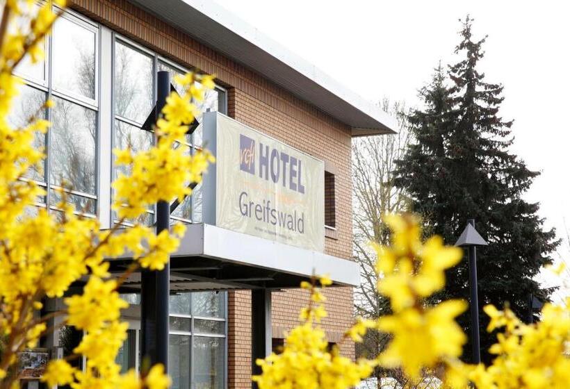 Vch Hotel Greifswald