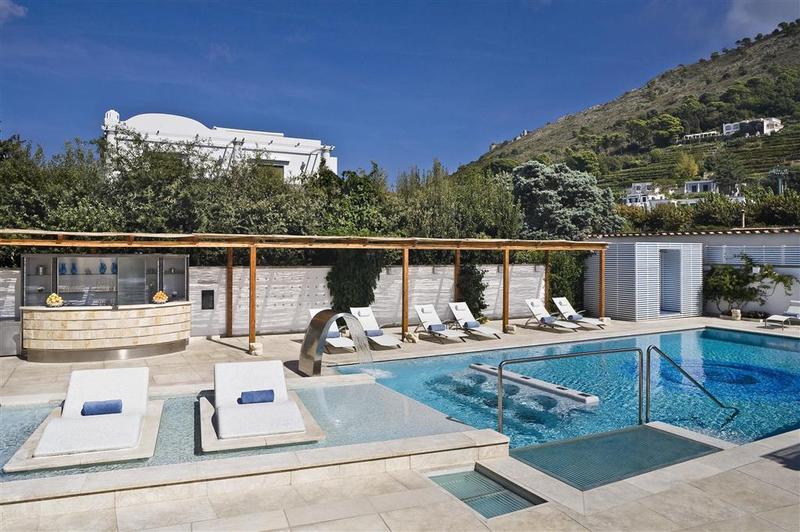 فندق Villa Blu Capri