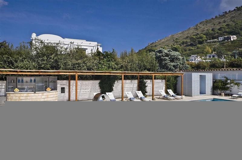 فندق Villa Blu Capri