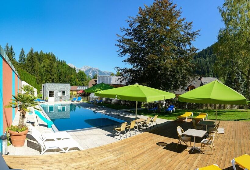 酒店 Vitaler Landauerhof