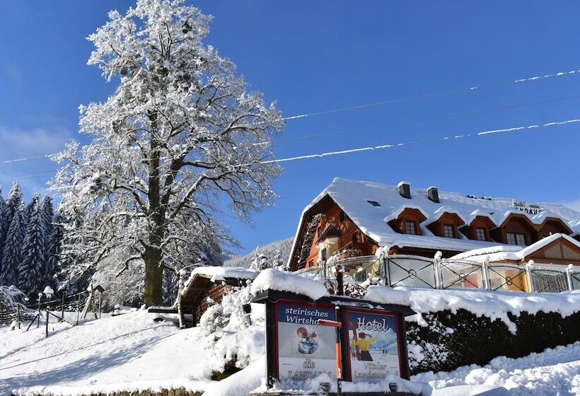 هتل Vitaler Landauerhof