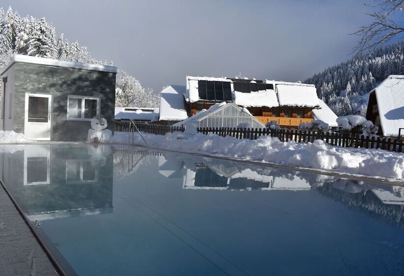 هتل Vitaler Landauerhof