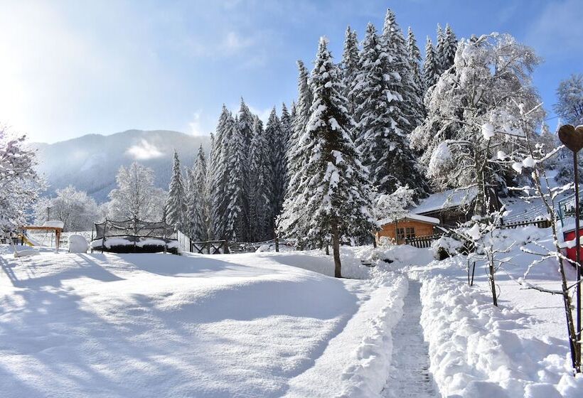 هتل Vitaler Landauerhof