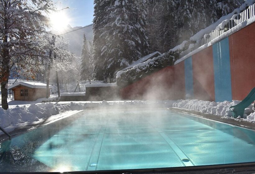 هتل Vitaler Landauerhof