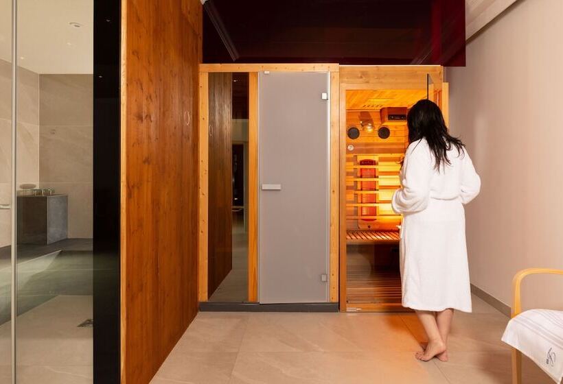 酒店 Vitaler Landauerhof