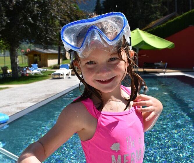 هتل Vitaler Landauerhof