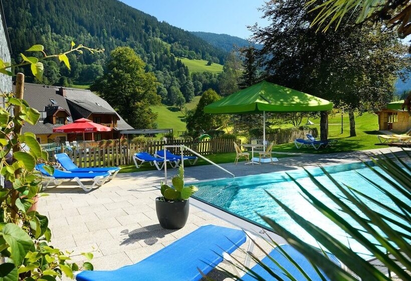 هتل Vitaler Landauerhof