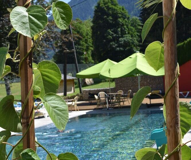 酒店 Vitaler Landauerhof