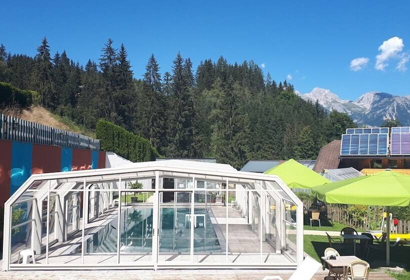 هتل Vitaler Landauerhof