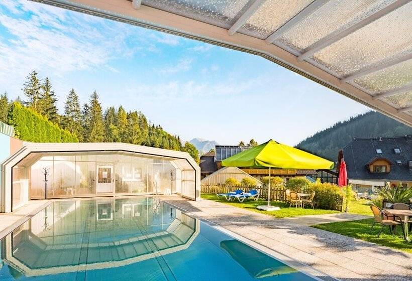 هتل Vitaler Landauerhof