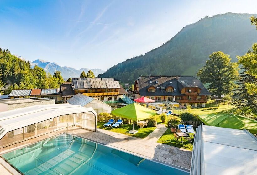 هتل Vitaler Landauerhof