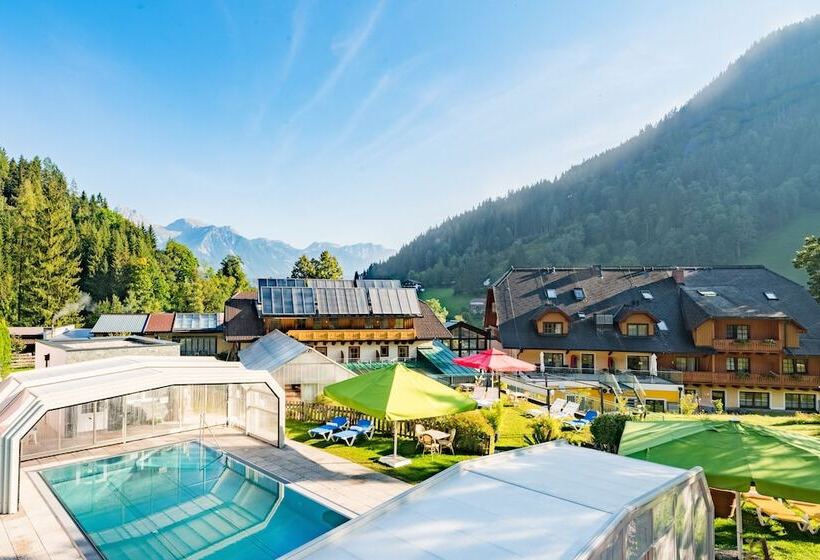 هتل Vitaler Landauerhof