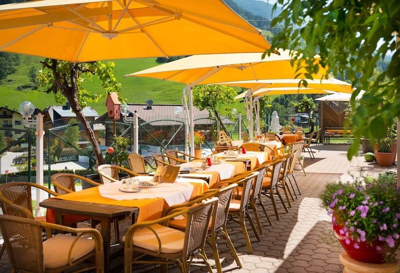 酒店 Vitaler Landauerhof