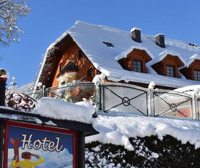 هتل Vitaler Landauerhof