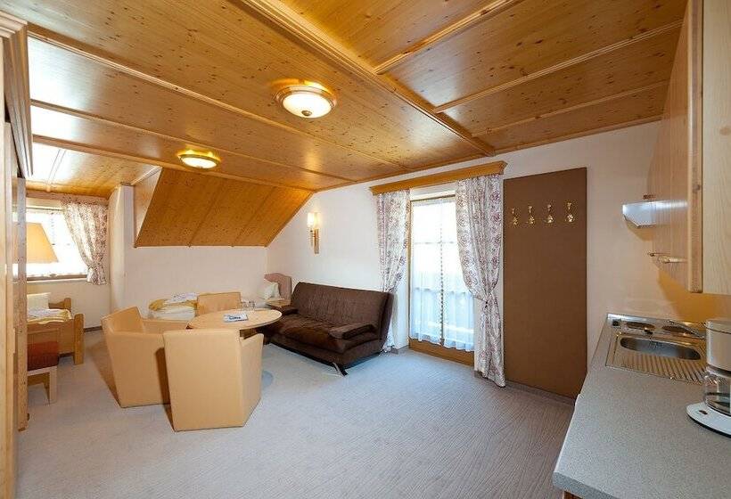 هتل Vitaler Landauerhof