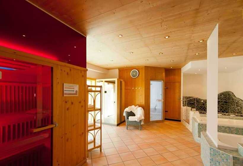 هتل Vitaler Landauerhof