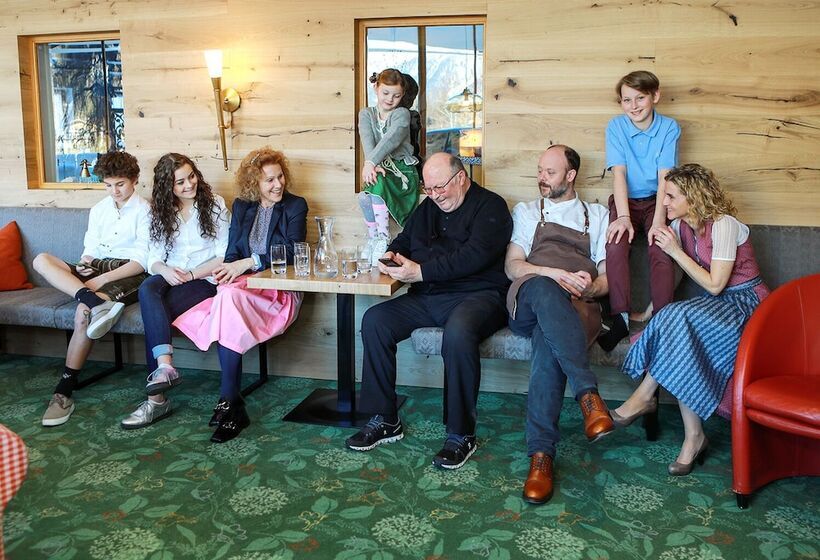 هتل Vitaler Landauerhof