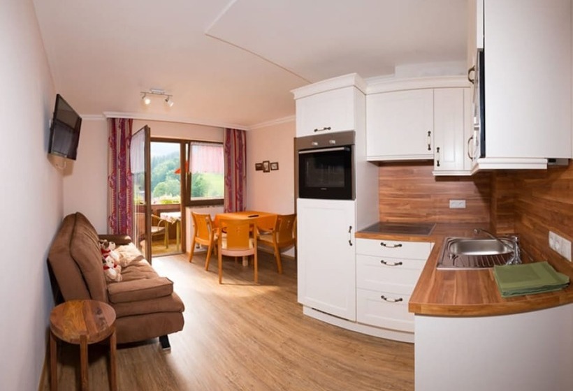 هتل Vitaler Landauerhof