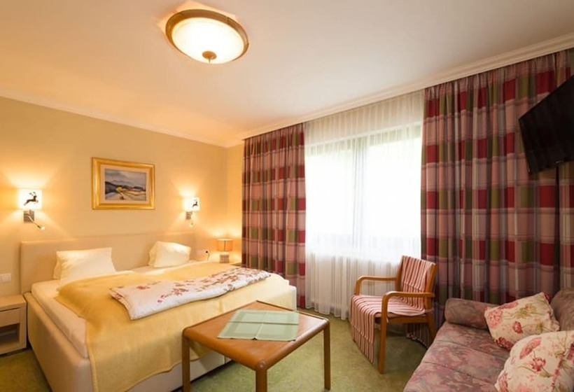 酒店 Vitaler Landauerhof