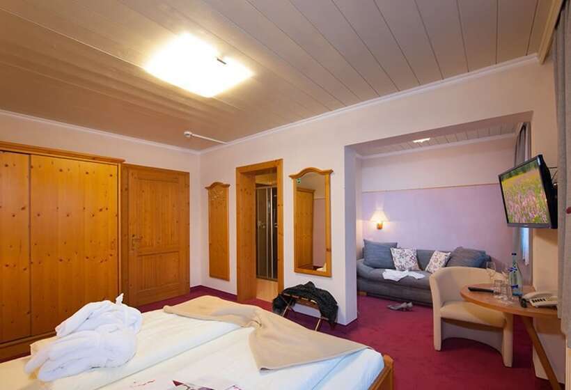 هتل Vitaler Landauerhof