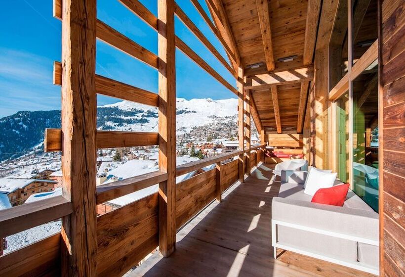 هتل W Verbier