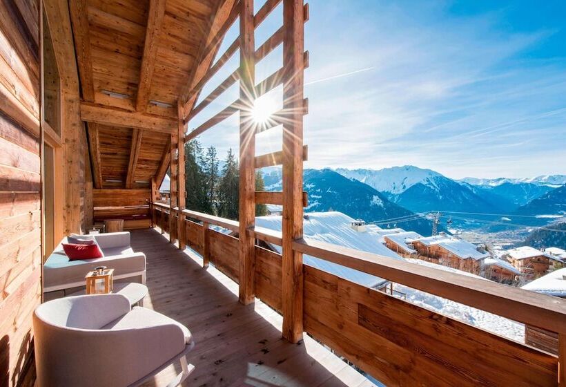 هتل W Verbier