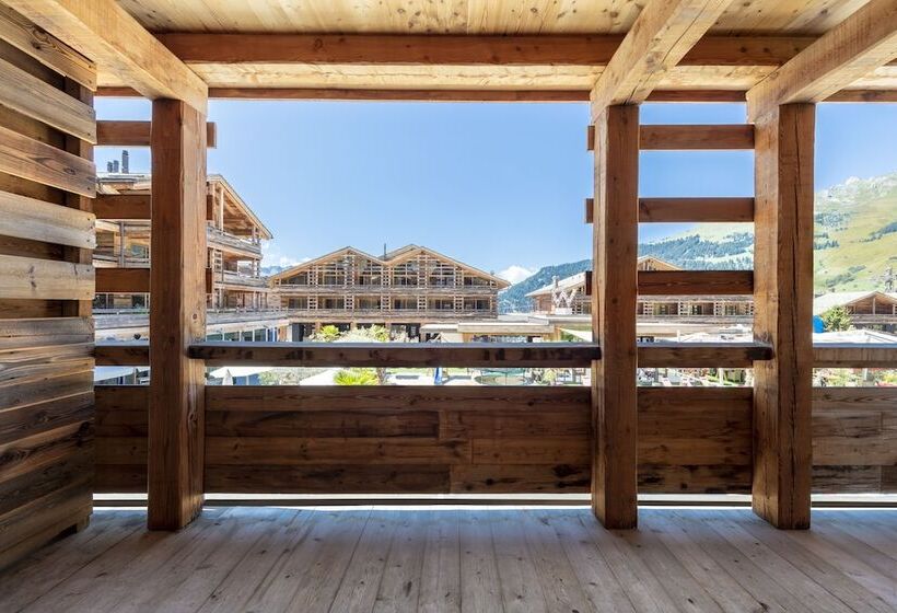 هتل W Verbier