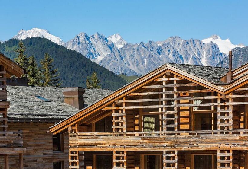 هتل W Verbier