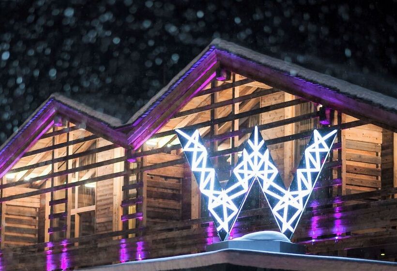 هتل W Verbier