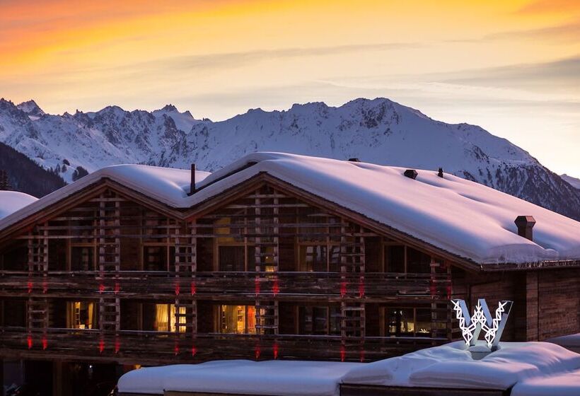 هتل W Verbier