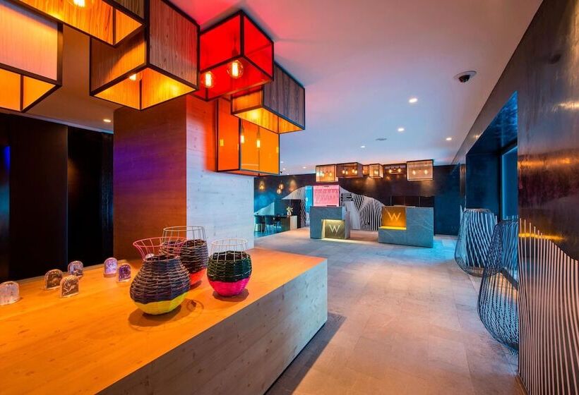 هتل W Verbier