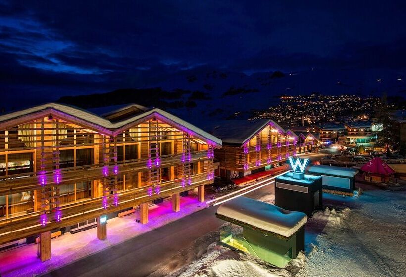 هتل W Verbier