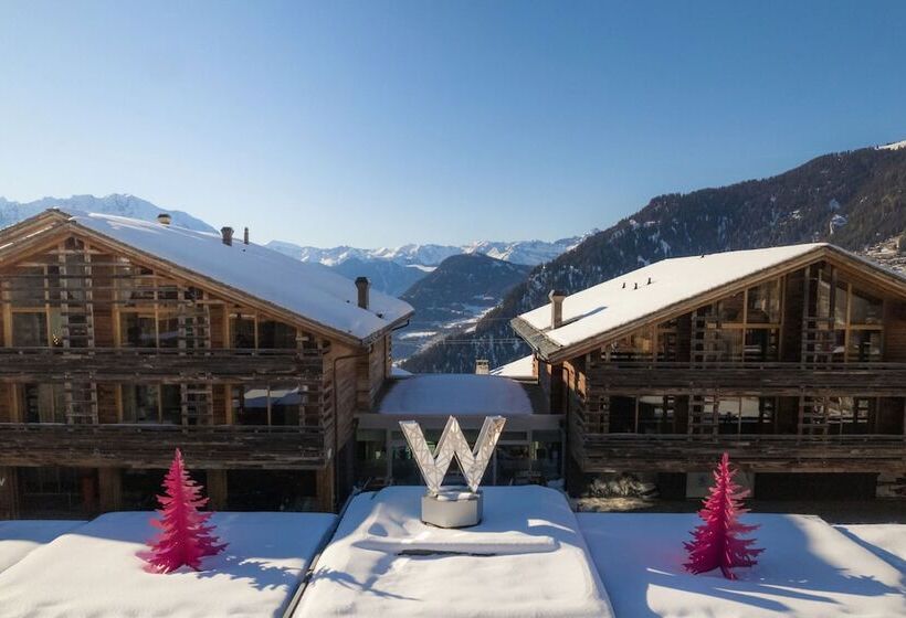 هتل W Verbier