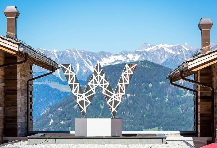 هتل W Verbier